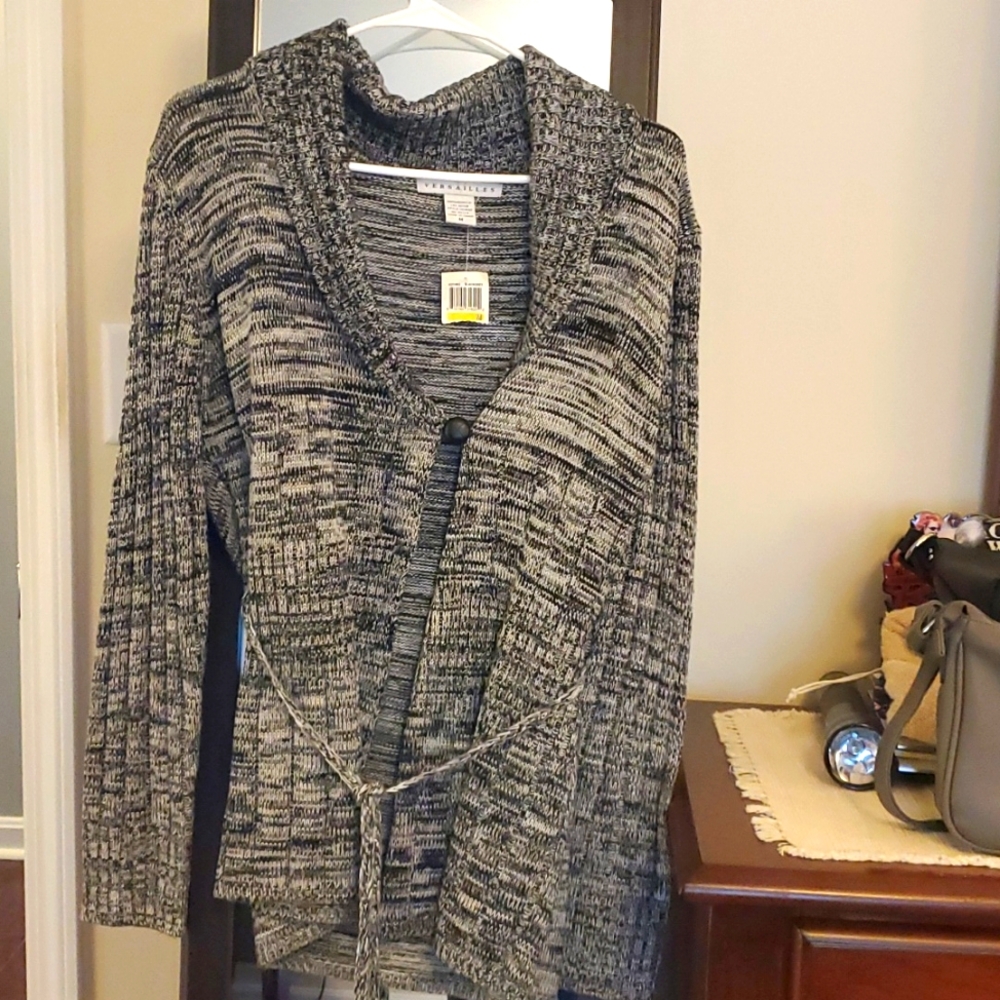 New Sweater from Versailles